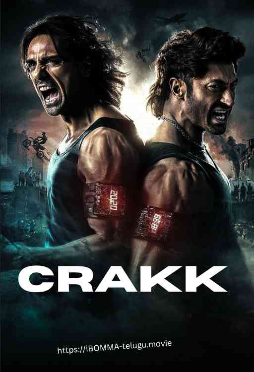 Crakk – Jeetegaa Toh Jiyegaa