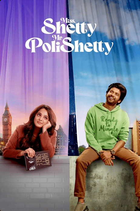 Miss. Shetty Mr. Polishetty 2023 iBOMMA Telugu movies watch online