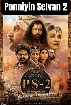 Ponniyin Selvan 2