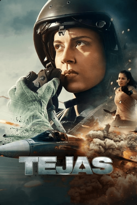 Tejas 2023 iBOMMA Telugu movies watch online