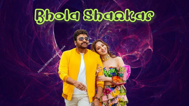 Bhola Shankar