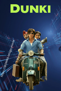 Dunki movie Telugu movies watch online