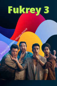 Fukrey 3 Telugu movies watch online