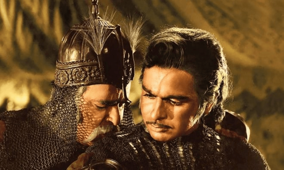 Mughal e azam at Jaipur Telugu movies watch online