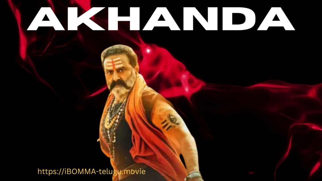 Akhanda Telugu movies watch online