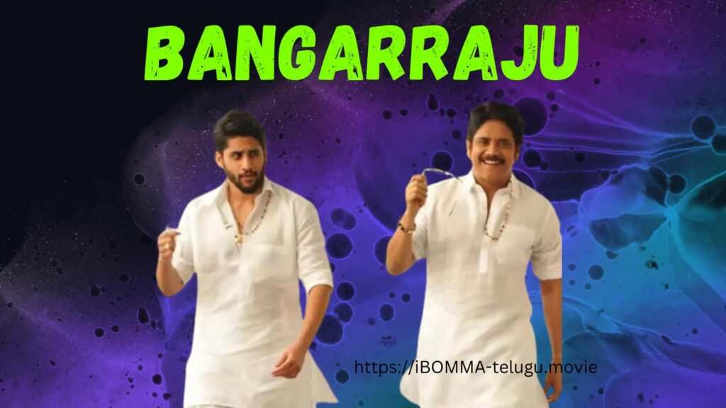 Bangarraju Telugu movies watch online