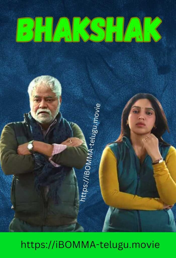 Bhakshak Telugu movies watch online