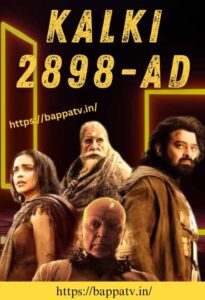 Kalki 2898-AD