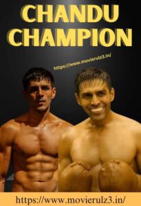 Chandu Champion