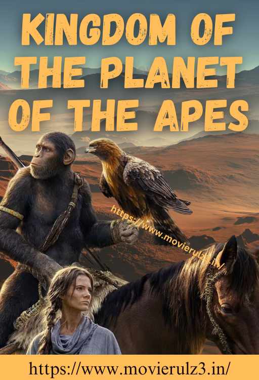 Kingdom of the Planet of the Apes