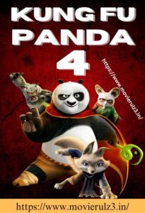 Kung Fu Panda 4