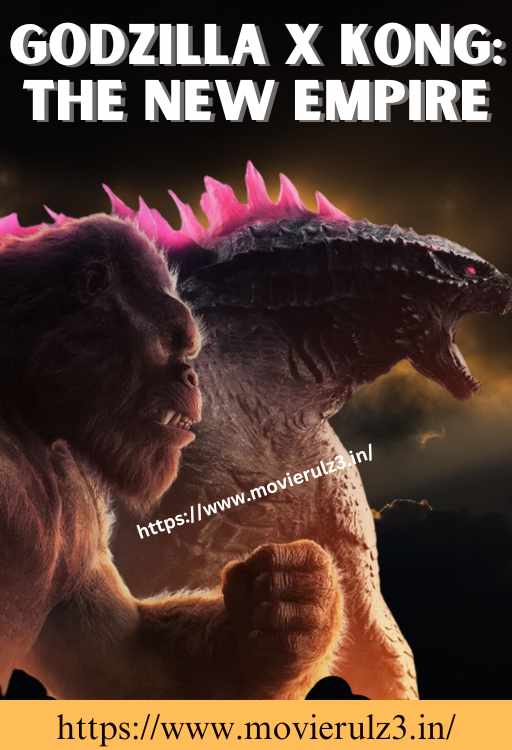 Godzilla x Kong: The New Empire